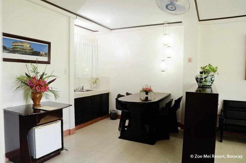 Zoe Mei Resort Malay Экстерьер фото