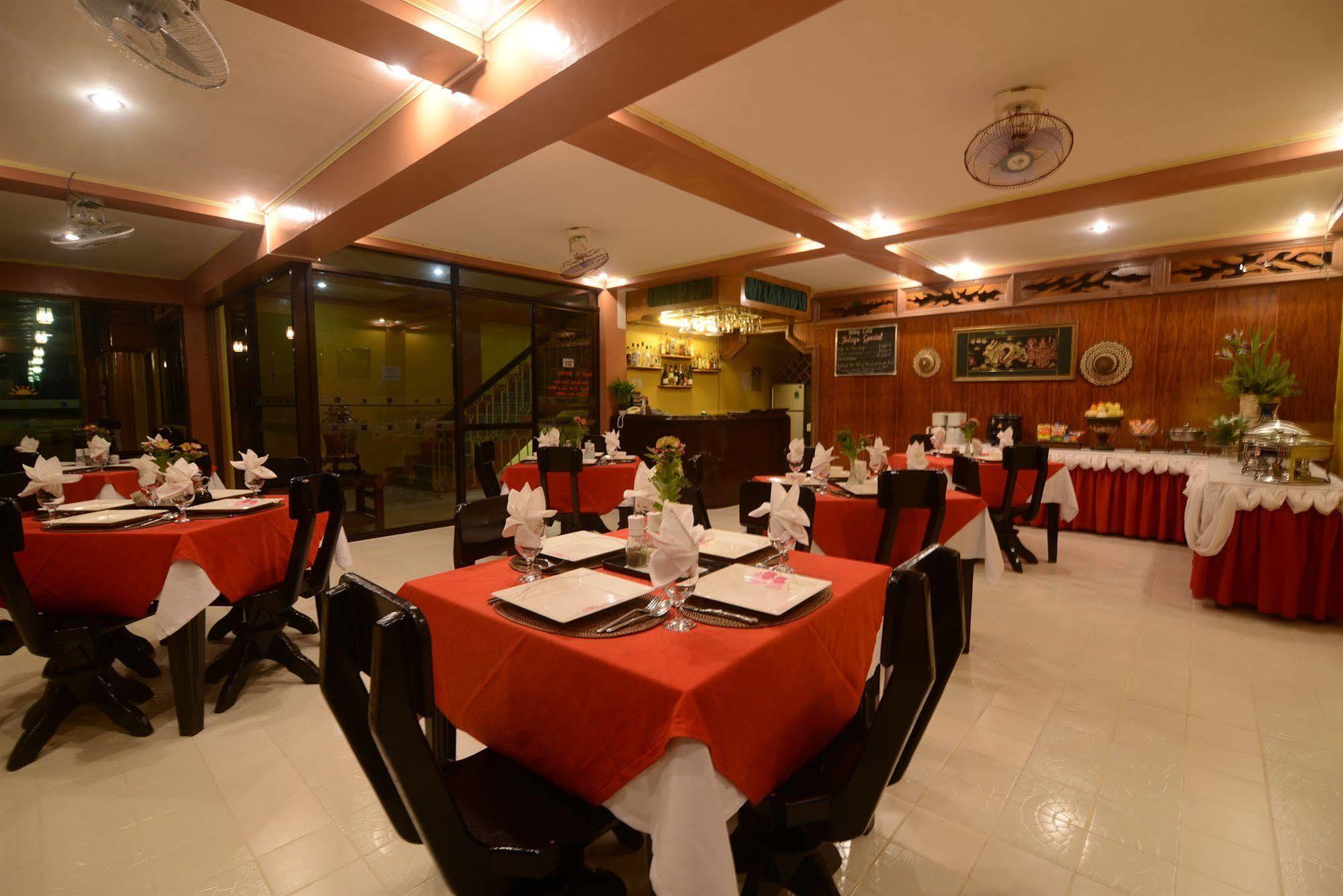 Zoe Mei Resort Malay Экстерьер фото