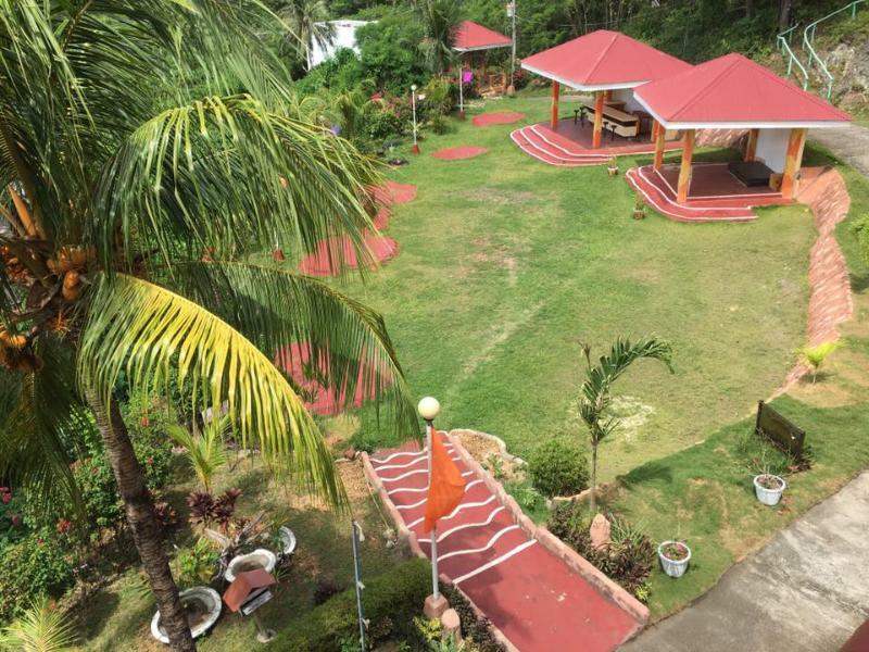 Zoe Mei Resort Malay Экстерьер фото